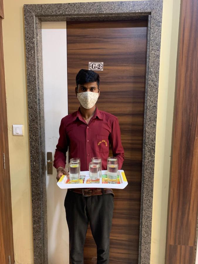 Hotel Royal Suites Ajmer Eksteriør bilde