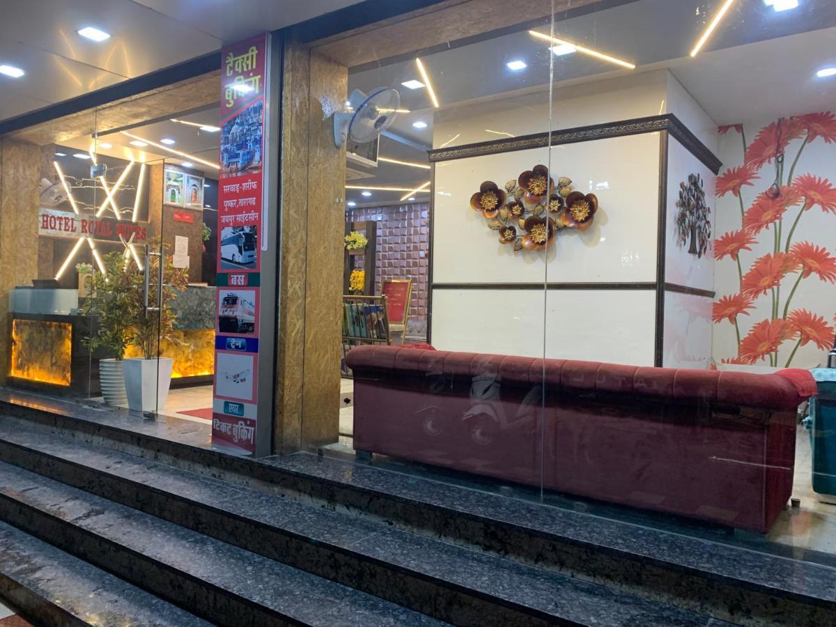Hotel Royal Suites Ajmer Eksteriør bilde