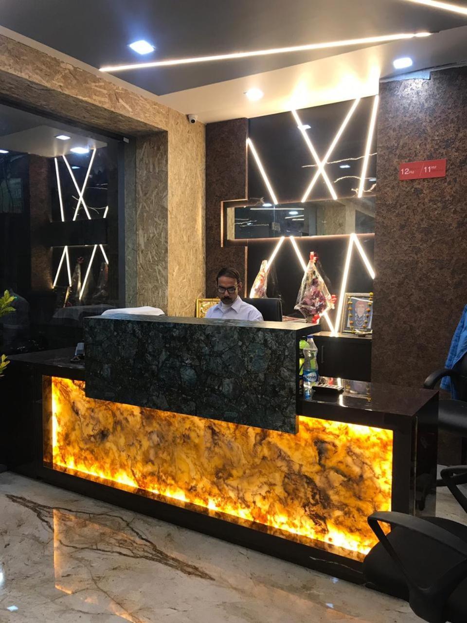 Hotel Royal Suites Ajmer Eksteriør bilde