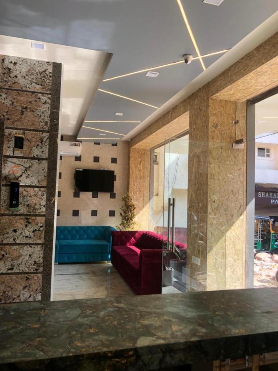 Hotel Royal Suites Ajmer Eksteriør bilde