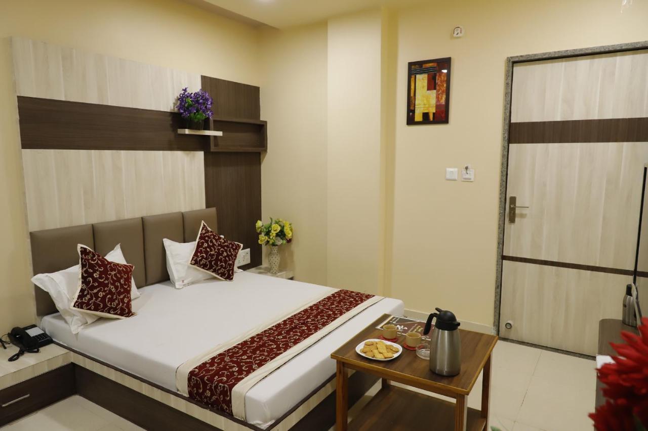 Hotel Royal Suites Ajmer Eksteriør bilde