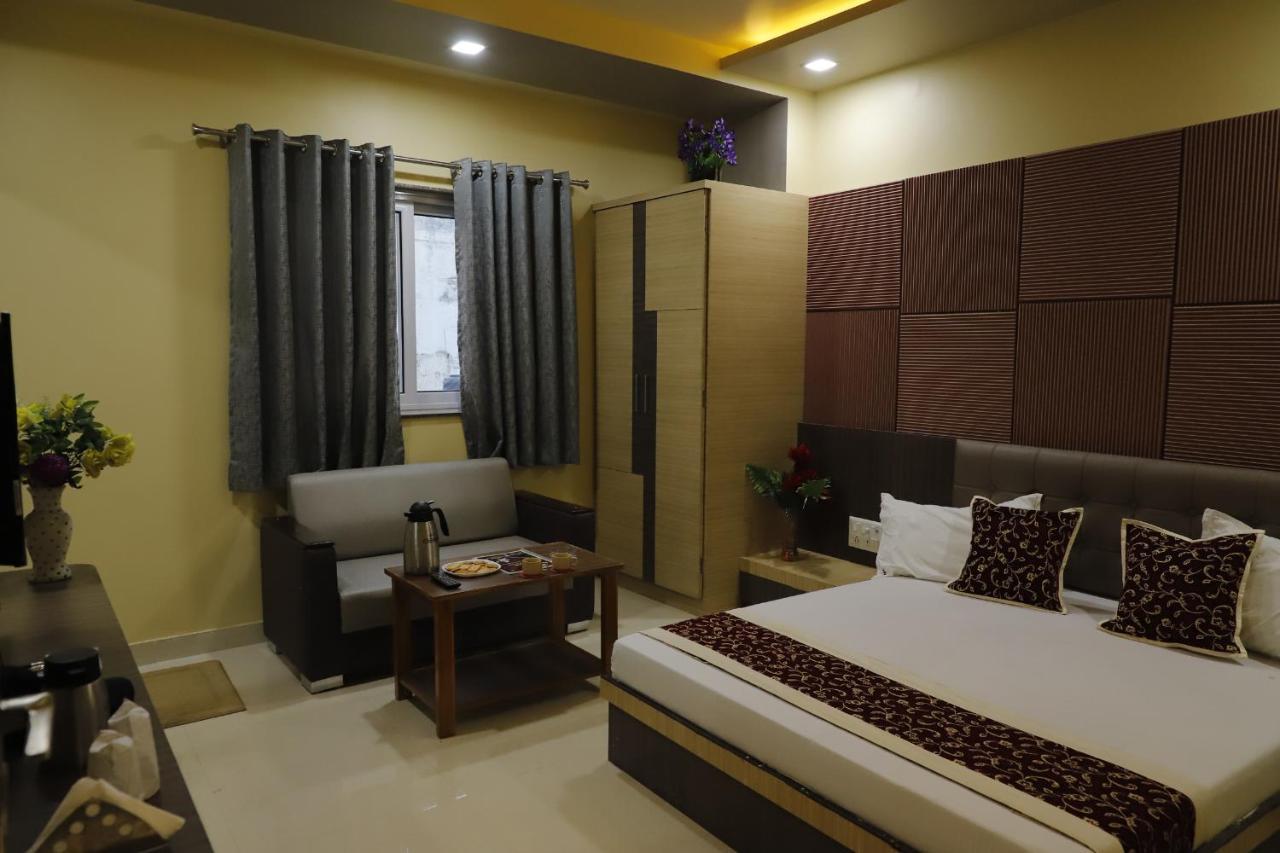 Hotel Royal Suites Ajmer Eksteriør bilde