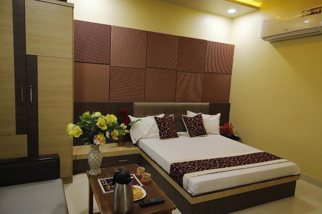 Hotel Royal Suites Ajmer Eksteriør bilde