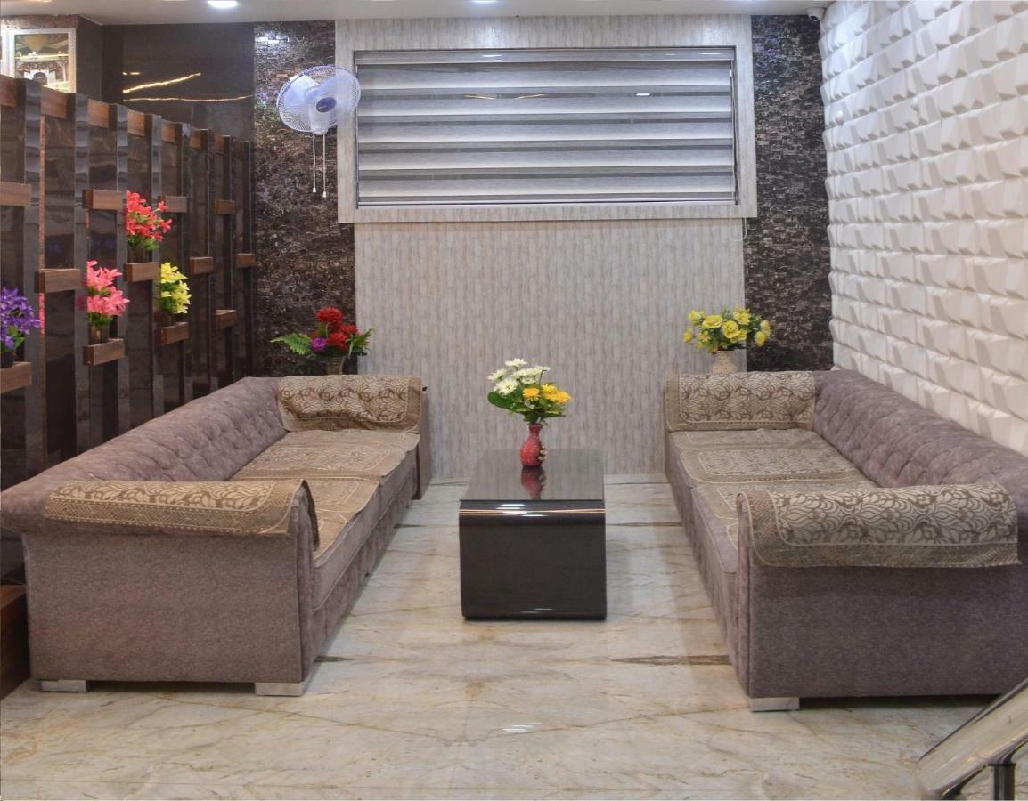 Hotel Royal Suites Ajmer Eksteriør bilde